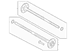 Shaft Axle <br>A bare drive for a Axle, used on vehicles that utilize dependent suspension systems