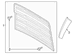 Hood Decal Kit Graphics - Right (Phantom/Raptor)