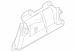 Trunk Trim Panel Load Compartment - Right